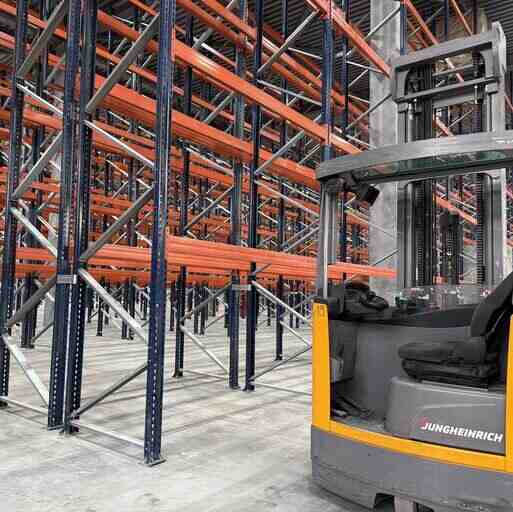 Склады класса А в Алматы и Алматинской области. Температурный режим