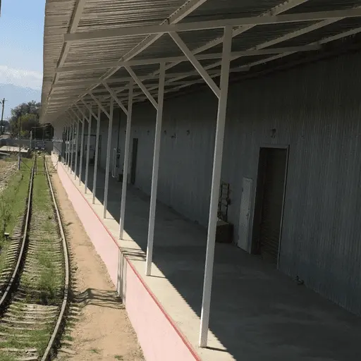 Склады класса А в Алматы и Алматинской области. Прием и отгрузка ж/д вагонов