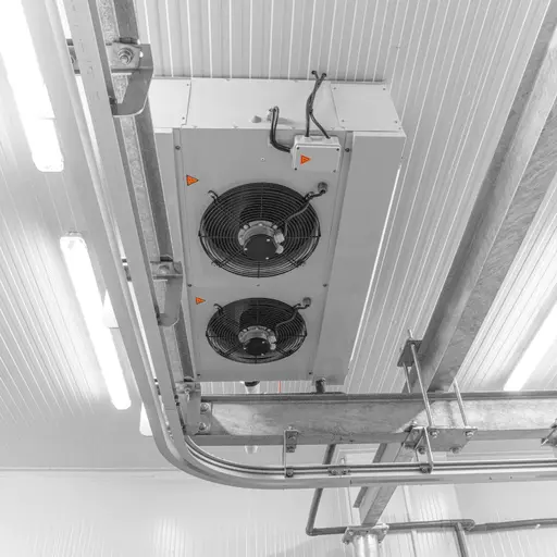 Склады класса А в Алматы и Алматинской области. Температурный режим